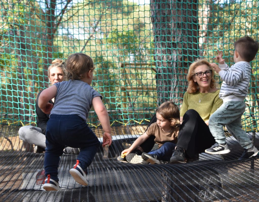 5. Enfants sauvages Porto Vecchio